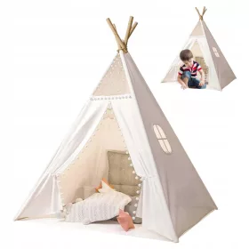    luk CORT TEEPEE MIC PENTRU COPII CORT INTERIOR, CORT PÂNZĂ PENTRU zxc