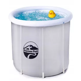  Piscina cu cadru rotund Keystone Peak 85 x 85 cm