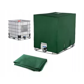   Husă Protecție Rezervor Apă Mauzer 1000L - Impermeabilă și Anti-UV