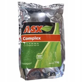  Granulat de îngrășământ multicomponent ASX 1 kg 1 l