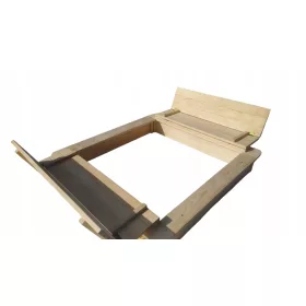  SANDBOX SANDBOX 120*120*23*165-FULL NEVOPSAT SI LUCUL