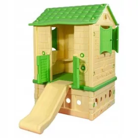  Casa pentru copii King 106×90 cm galben