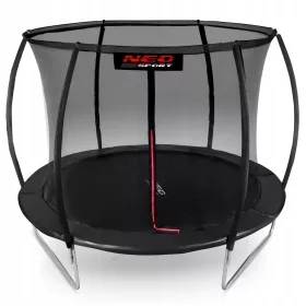  TRAMPOLINA DE GRADINA PENTRU COPII 312cm 10ft NEOSPORT