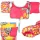  Vesta de inot bebelusi + bretele BESTWAY 3-6 l 19-30 kg roz