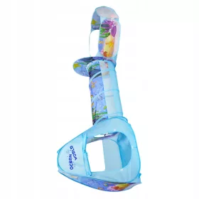  1 SET DE 3 BUC. PISCINA PLIABLE OCEAN BALL, TREI PIECI