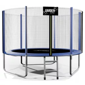  TRAMPOLINA DIA. 244 CU SCARA CU PLASA
