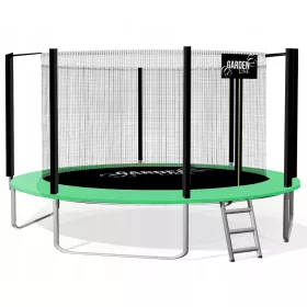  Trambulina cu plasa GardenLine 312 cm FT 10 (304-312 cm)