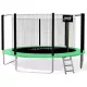  Trambulina cu plasa GardenLine 312 cm FT 10 (304-312 cm)