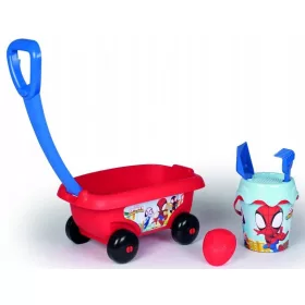    ND17_ZB-165480 Spiday 867020 SMOBY cărucior de nisip cu accesorii