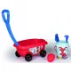  ND17_ZB-165480 Spiday 867020 SMOBY cărucior de nisip cu accesorii