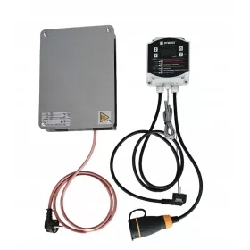  Smokehouse metal DYMBOX