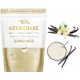 Shake Dietetic Keto cu Aromă de Vanilie Franceză BeKeto 500g - Ideal pentru Dieta Keto