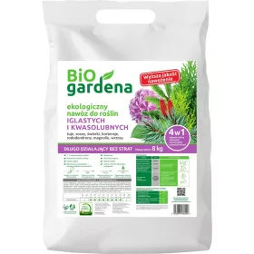  Ingrasamant organic, natural BiOgardena granulat 10 kg 8 l