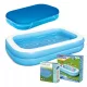  Piscina gonflabila Bestway 262x175cm + capac 54006