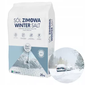  sare de drum Ciech 25 kg