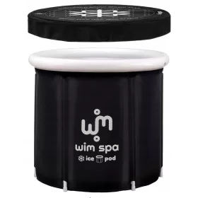 Piscina gonflabila rotunda Wim Spa 80 x 80 cm 7128