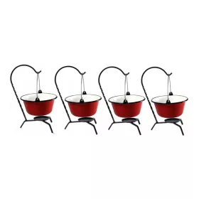  MINI încălzitor de ceainic maghiar 0,8l SET 4 AGĂŢAT