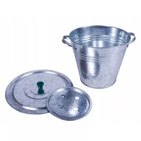  CAZAN GALVANIZAT 32 L