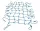  Mesh Allforbaby 3056-1 albastru 200x210 cm