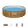  PISCINA BESTWAY CADRU MARE 14FT 427X107CM STEEL PRO MAX SCARA POMPA