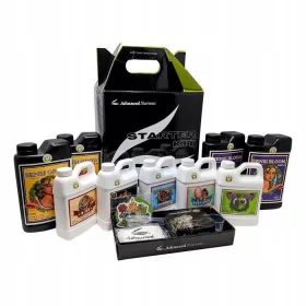    Îngrășământ lichid multicomponent Advanced Nutrients 4kg