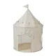  3 Sprouts Kids Play Cort Recycled Blueberry Taupe