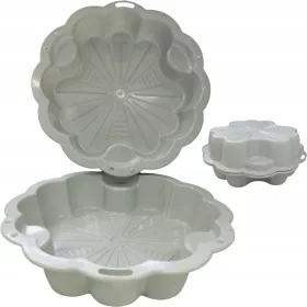  DOUBLE SANDBOX DAISY 6 CULOARE +