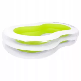  Piscina gonflabila ovala Jilong 240 x 140 cm