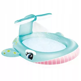  Piscina INTEX in forma de balena, 201x196x91 cm