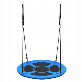    Cuibul de barză Leagăn de grădină pentru copii 100cm 150kg cadru mare