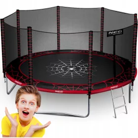  TRAMPOLIN DE GRADINA 404cm 13ft NEOSPORT model 2025