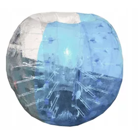  BUMPER BALL TPU 1.2m pentru copii sumo bubble football