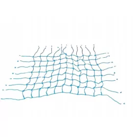    A4B PLASA DE CATARARE 200x300cm TERMINAL DE JOOCA CONECTOR DE FORNIE ALBASTRU S-HOOOK