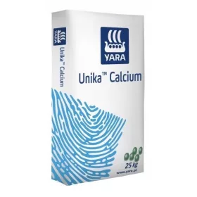  Yara Unika Calciu 25kg Îngrășământ Salpeter