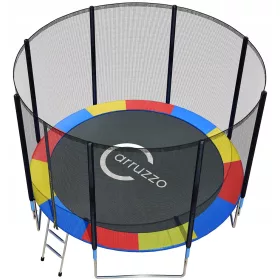    Capac cu arc pentru trambulină 12 FT 366-374cm MAT Guler Durabil