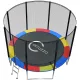  Capac cu arc pentru trambulină 12 FT 366-374cm MAT Guler Durabil