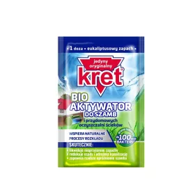  Kret 25Gx20Pcs Bio Activator Pentru Fose Septice /666