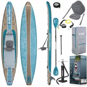    Set gonflabil Hydro Force Glider Elite 6532G 381x79x15cm 2in1