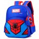Rucsac Școlar Preșcolar Spiderman + Portmoneu - Ideal pentru Fanii Micuți