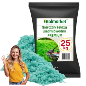  Îngrășământ cu sulf, sulfat Rolmarket pulbere 25 kg