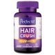Geluri de mestecat Perfectil Hair Crush pentru un păr sănătos - 60 de bucăți, Fără gluten și vegan