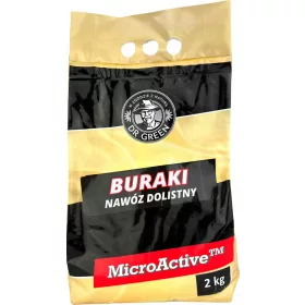   Cristale de îngrășământ multicomponent Dr Green, 2 kg 2 l