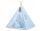  Cort Tipi pentru Copii + Pandantive Feather - Chevron Blue