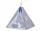  Cort Tipi pentru copii + pandantive cu pene - Chevron Bleumarin