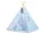  Cort TIPI pentru copii + saltea + perne + pandantive cu pene - Chevron sky