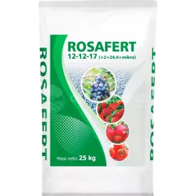  Granulat de îngrășământ multicomponent ROSIER 25 kg