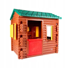  Cabana din lemn Little Tikes 4869