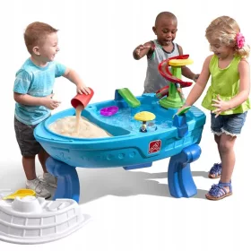  Water Table Ship Step2 Fiesta Cruise Sand & Water Table