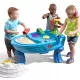  Water Table Ship Step2 Fiesta Cruise Sand & Water Table