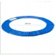  Protectie marginea trambulinei AREBOS 244 cm din PVC/PE